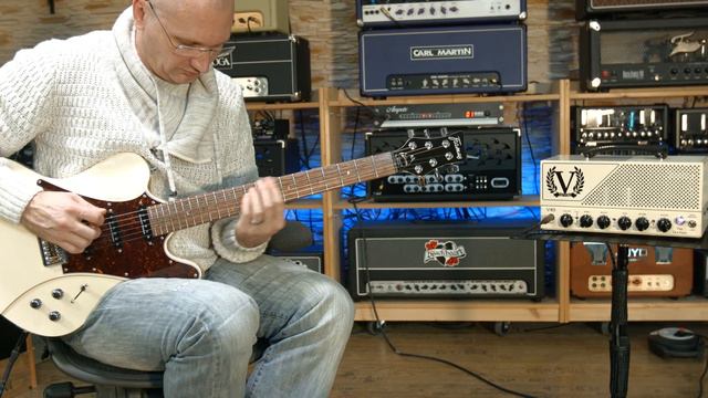 Victory V40 - in a produced Track смотреть онлайн