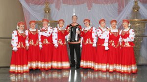 Народный вокальный ансамбль «Шкатулочка», песня «Стелла Поларе»