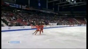 Jana KHOKHLOVA / Sergei NOVITSKI FD Grand-Prix ISU SA 2009