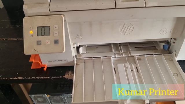 HP Laserjet Pro MFP m132a Cartridge  image unit replacement  Hp M132 drum cartridge rep смотреть онлайн