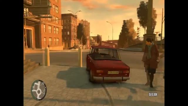 Ваз 2101 GTA IV смотреть онлайн