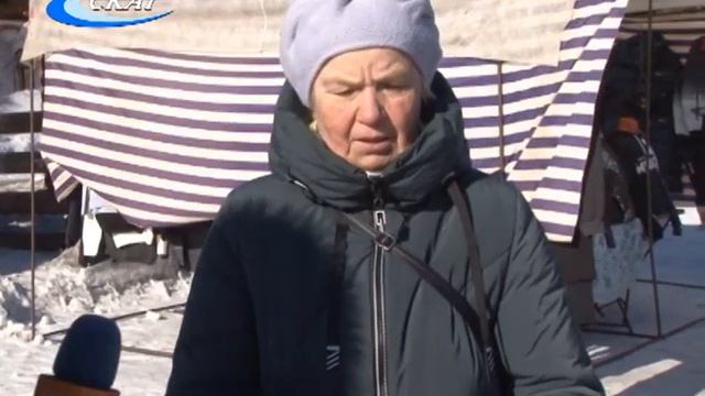 ЯРМАРКА «МАСЛЕНИЧНЫЕ ГУЛЯНИЯ» смотреть онлайн