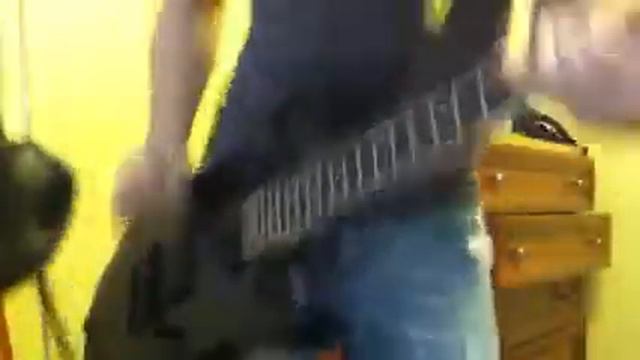 Korn- "blame"partial cover смотреть онлайн