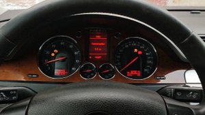 Адаптация руля VAG VW Passat B6 Skoda Octavia Superb Audi A4 A6