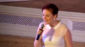 Анна Малышева. "Улыбнитесь люди"