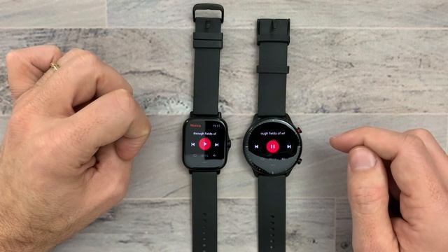 GTR2 VS GTS2: le differenze ci sono! смотреть онлайн