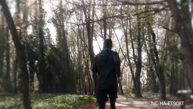 Completely Wireless JVC HA-ET90BT Sports Headphones смотреть онлайн