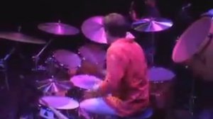 Gary Husband's Force Majeure. GARY HUSBAND DRUM SOLO