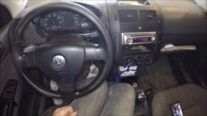 VW Polo 2008 1.4 BUD - Не завелся холодным утром