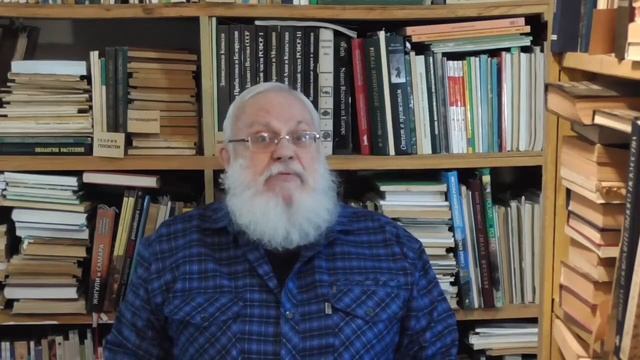 Лекция Юрия Рощевского "Самарская Лука - уникальная территория Поволжья"