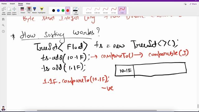 What is Comparable Interface | compareTo method in Comparable | Sorting in Java | Collections