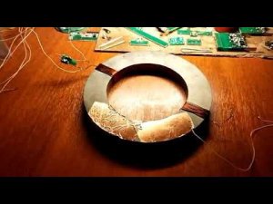 феррорезонанс , ёмкостной  трансформатор