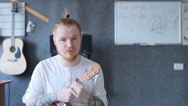 Обзор недорогой Укулеле с AliExpress Укулеле до 30$ смотреть онлайн