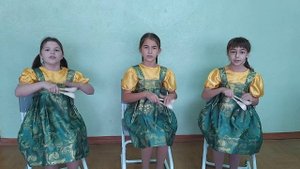 Русская народная песня "Во поле берёзонька стояла"