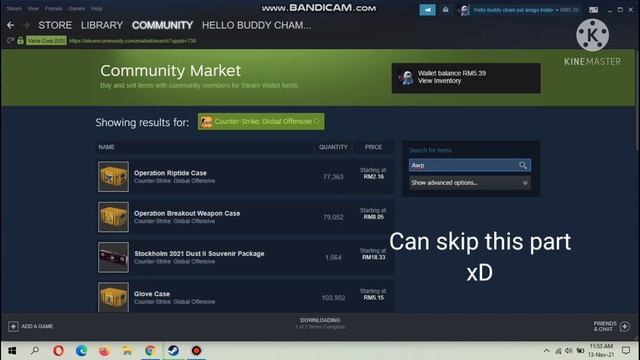 How to redeem a Steam gift card and buy CSGO skins смотреть онлайн
