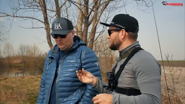 Обзор сумок, тубуса для спиннингов KIBAS TITANIUM. Почему кастинг? Ловим Щуку. смотреть онлайн