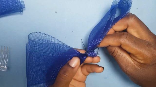 Step by Step fascinator for beginners смотреть онлайн