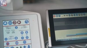 Автоматический раскройный комплекс Orox iCut с транспортером и настилочной кареткой Orox iRun