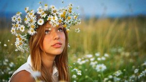 Клавдия Кузнецова По ромашковому полю(авторская)???