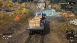 Испытываю Royal BM17 на бездорожье. Прёт как танк - #38  - SnowRunner