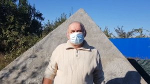 Лечение и омоложение организма человека в пирамиде