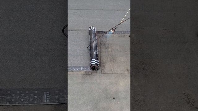 Наплавление рулонного материала Технониколь смотреть онлайн