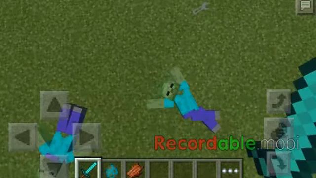 Мод на трупы мобов в майнкрафт 0.14.0 смотреть онлайн