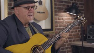 Meet The Cort Luxe II Frank Gambale Signature Acoustic Guitar
