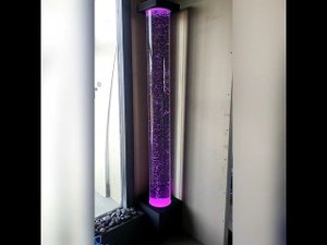 Пузырьковая колонна D 200 мм