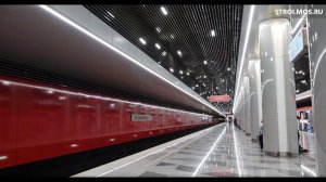 Некрасовская линия метро: видеоэкскурсия на 4 станции