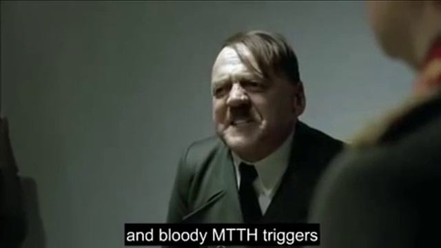 Hitler Reacts to Magna Mundi Cancellation смотреть онлайн