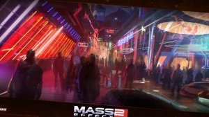 Afterlife Club Music - Mass Effect 2 (1080p)