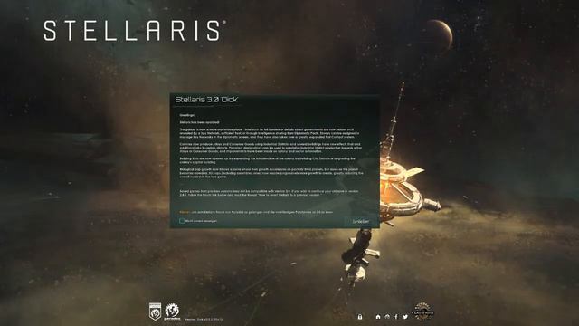 Stellaris / All DLC´s - Gameplay (no commentary) смотреть онлайн