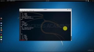 009 Просматриваем содержимое файлов в Kali Linux | Кали Линукс