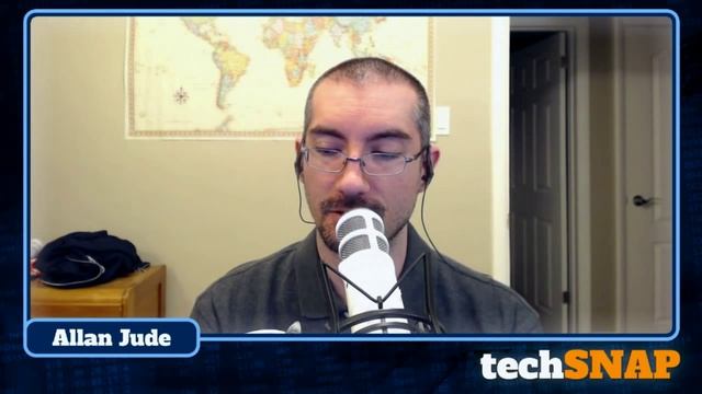 Cloudy With a Chance of SSL | TechSNAP 195 смотреть онлайн