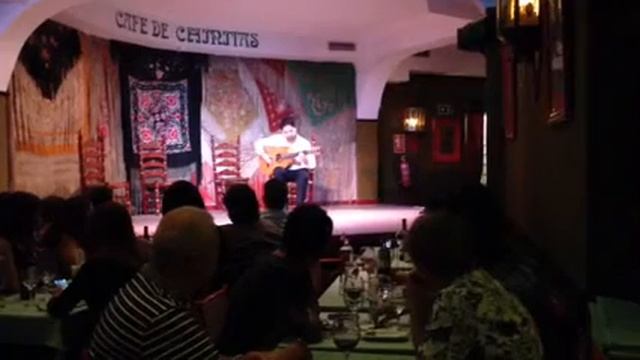 Гитарист фламенко смотреть онлайн