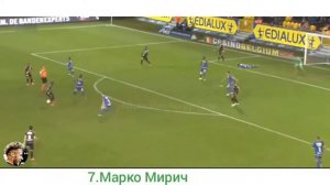 ТОП 10 САМЫХ НЕЧЕСТНЫХ ИГРОКОВ В ФУТБОЛЕ|ИГРОКИ ANTI FAIR PLAY