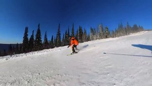 Сноублейды: стоит ли покупать, отличия от горных лыж, кому подойдут. Обзор Head RazzleDazzle.