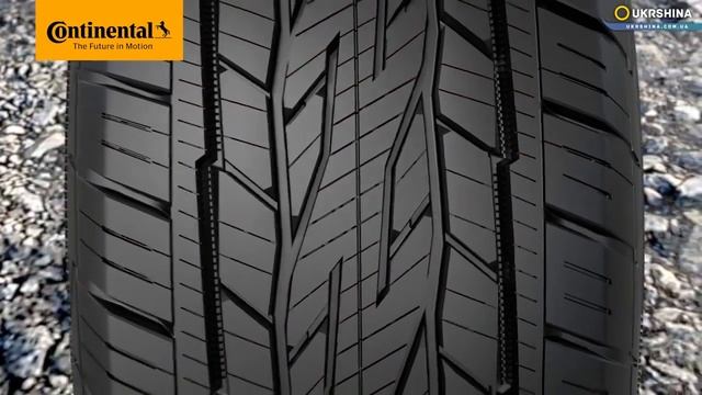 Летние шины Continental ContiCrossContact LX2 [2019] от УкрШина и Вианор