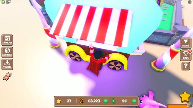 ZENGİN OLDUM HOVERBOARD ALDIM ? Roblox Pet Zoo Tycoon смотреть онлайн