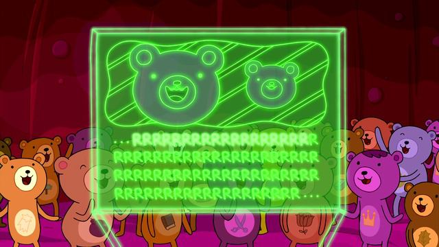 Время приключений 2 сезон 21 серия Брюхо зверя (мультсериал, 2010)