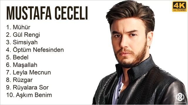 Mustafa Ceceli 2022 MIX - Pop Müzik 2022 - Türkçe Müzik 2022 - Albüm Full - 1 Saat смотреть онлайн