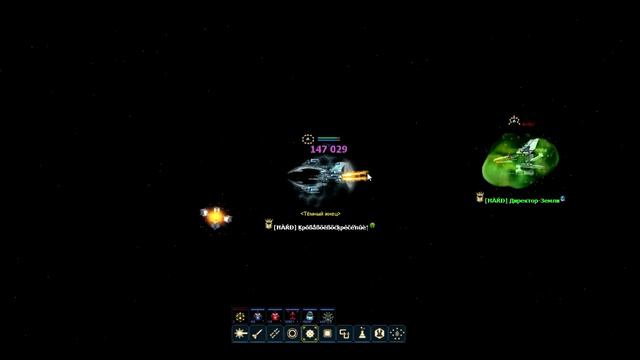 DarkOrbit TEST DAMAGE 2015 смотреть онлайн