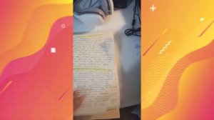 Работа над рукописным текстом в WORD l Как наша команда работает над рукописным текстом!