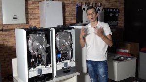 Ariston Clas или Ariston Genus, какой газовый конденсационный котел выбрать?