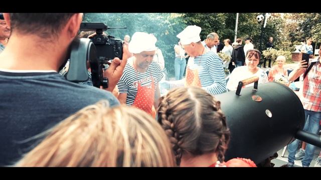 ? БОЛЬШОЙ BBQ ПРАЗДНИК? в "Резиденции Королей"! ? BBQ battle смотреть онлайн