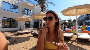 Египет в апреле! Как тут сейчас? Погода и море. Рыбный ресторан в Хургаде