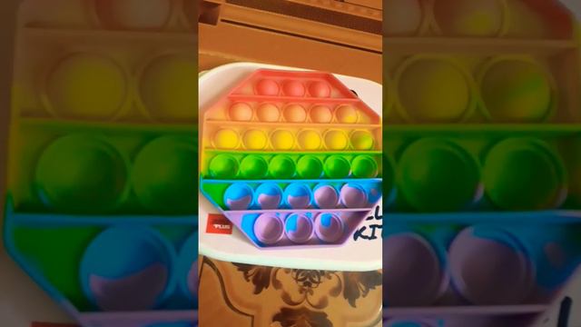 Interesting Popit sounds 🎶🔊😍 смотреть онлайн