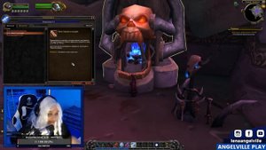 Ковка Рун: Подготовка к битве (World Of Warcraft)