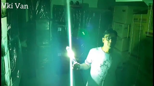 DJ lights 400 watts मैटल लाइट. Brightest light. सबसे ज्यादा उजाला  #VKIVAN смотреть онлайн